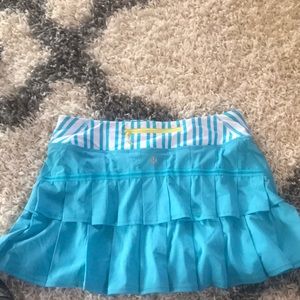 Skort Lululemon